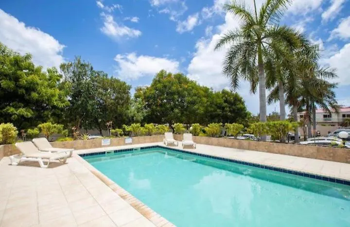 Studio Jordan Cupecoy  Apartamento Cupecoy (Sint Maarten)