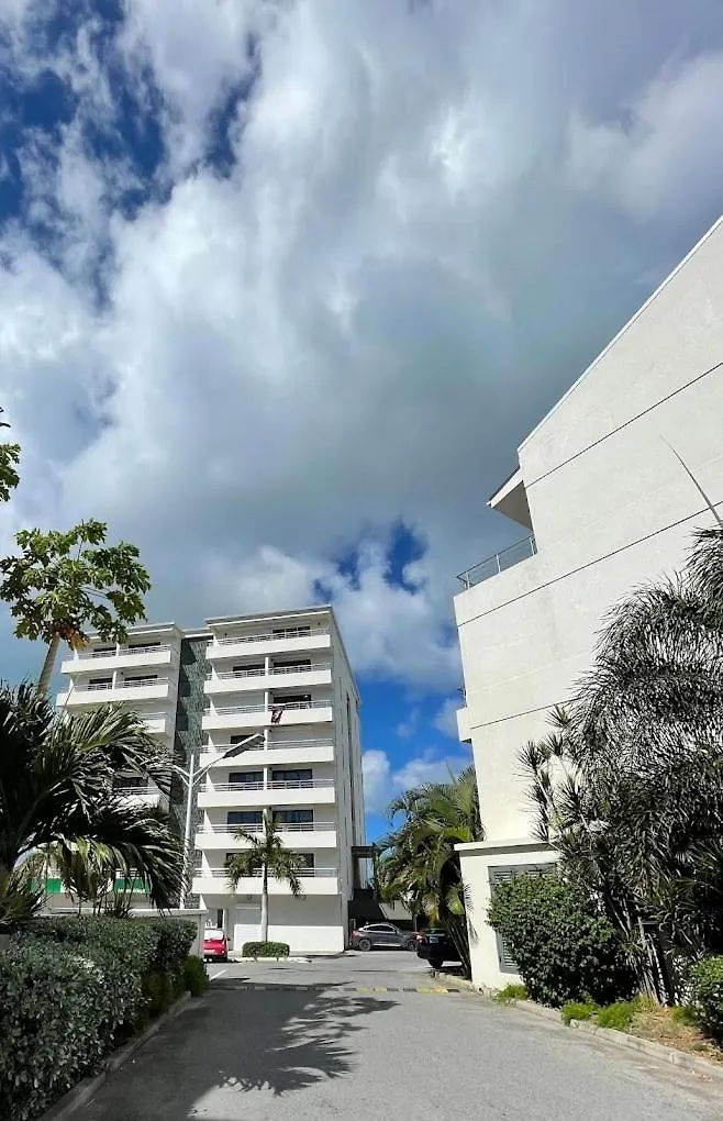 Apartamento Studio Jordan Cupecoy  São Martinho